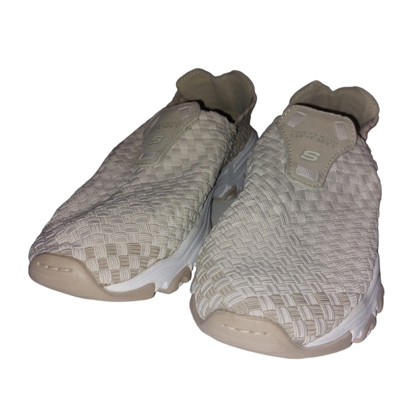 Sketchers Sports Energy 2 Woven Slip On Trainer - Picture 7 of 9